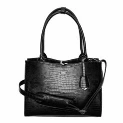 Socha Businessbag Midi 14" Croco Black 14 Socha Businessbag Midi 14" Croco Black -NL Rugzak Verkoopwinkel midi croco black 5