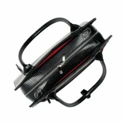 Socha Businessbag Midi 14" Croco Black 16 Socha Businessbag Midi 14" Croco Black -NL Rugzak Verkoopwinkel midi croco black 7