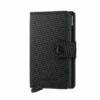 Secrid Mini Wallet Portemonnee Carbon Black -NL Rugzak Verkoopwinkel miniwallet carbon black 1