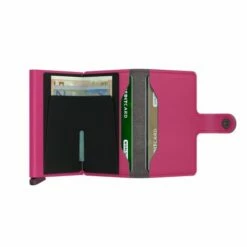 Secrid Mini Wallet Portemonnee Yard Powder Fuchsia 9 Secrid Mini Wallet Portemonnee Yard Powder Fuchsia -NL Rugzak Verkoopwinkel miniwallet yard powder fuchsia 3