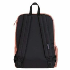 JanSport Cross Town Backpack Misty Rose -NL Rugzak Verkoopwinkel mistyrose crosstown 3