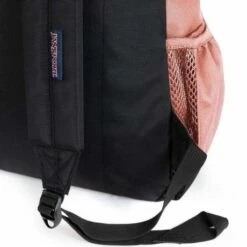 JanSport Cross Town Backpack Misty Rose -NL Rugzak Verkoopwinkel mistyrose crosstown 5