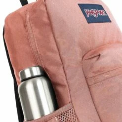 JanSport Cross Town Backpack Misty Rose -NL Rugzak Verkoopwinkel mistyrose crosstown 6