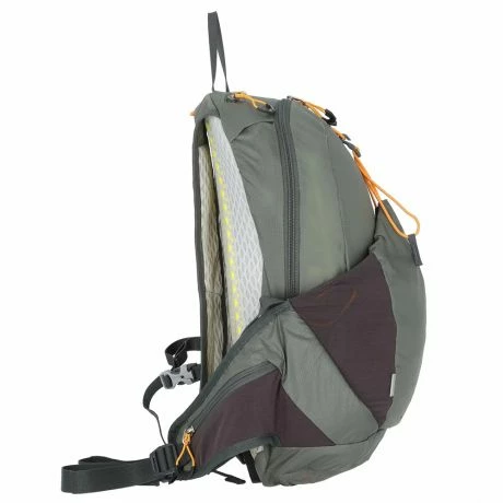 Jack Wolfskin Moab Jam 16 Liter Rugzak Gecko Green 5 Jack Wolfskin Moab Jam 16 Liter Rugzak Gecko Green - Afbeelding 3