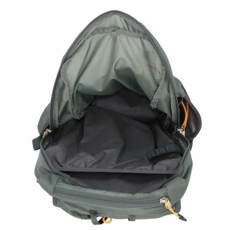 Jack Wolfskin Moab Jam 16 Liter Rugzak Gecko Green 7 Jack Wolfskin Moab Jam 16 Liter Rugzak Gecko Green - Afbeelding 5