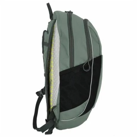Jack Wolfskin Moab Trail 14 Liter Kinderrugzak Hedge Green 5 Jack Wolfskin Moab Trail 14 Liter Kinderrugzak Hedge Green - Afbeelding 3