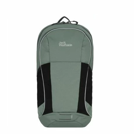 Jack Wolfskin Moab Trail 14 Liter Kinderrugzak Hedge Green 3 Jack Wolfskin Moab Trail 14 Liter Kinderrugzak Hedge Green