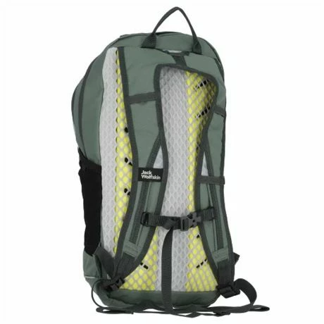 Jack Wolfskin Moab Trail 14 Liter Kinderrugzak Hedge Green 7 Jack Wolfskin Moab Trail 14 Liter Kinderrugzak Hedge Green - Afbeelding 5