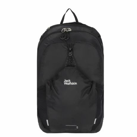 Jack Wolfskin Moab Jam 16 Liter Rugzak Flash Black 2 Jack Wolfskin Moab Jam 16 Liter Rugzak Flash Black