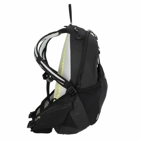 Jack Wolfskin Moab Jam 16 Liter Rugzak Flash Black 5 Jack Wolfskin Moab Jam 16 Liter Rugzak Flash Black - Afbeelding 4