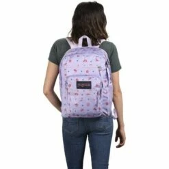 JanSport Big Student Backpack 15" Lagoon Luau -NL Rugzak Verkoopwinkel model lagoon