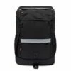 Lefrik Mountain Backpack Vandra Black Ripstop -NL Rugzak Verkoopwinkel mountain black ripstop frontal 1