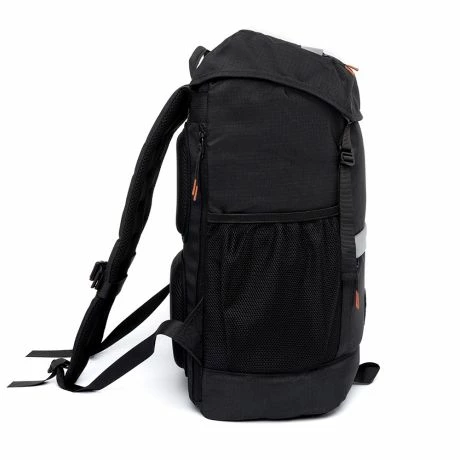 Lefrik Mountain Backpack Vandra Black Ripstop 5 Lefrik Mountain Backpack Vandra Black Ripstop - Afbeelding 3