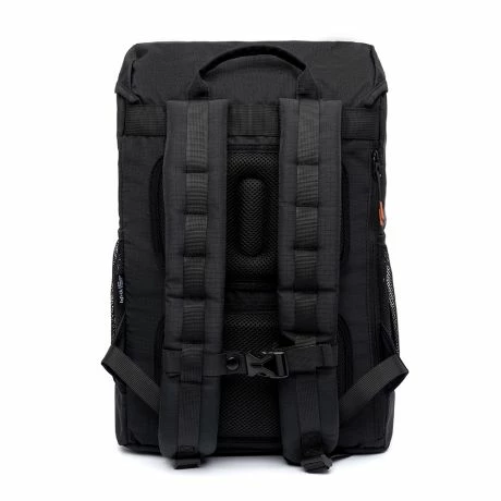 Lefrik Mountain Backpack Vandra Black Ripstop 4 Lefrik Mountain Backpack Vandra Black Ripstop - Afbeelding 2