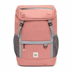 Lefrik Mountain Backpack Dust Pink