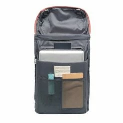 Lefrik Mountain Backpack Dust Pink -NL Rugzak Verkoopwinkel mountain dust pink interna