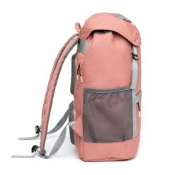 Lefrik Mountain Backpack Dust Pink -NL Rugzak Verkoopwinkel mountain dust pink lateral