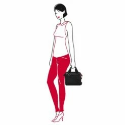 Reisenthel Allrounder Cross Schoudertas Black -NL Rugzak Verkoopwinkel mq70032