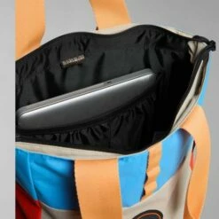 Napapijri Salinas Shopper Handtas Multi -NL Rugzak Verkoopwinkel multi binnen
