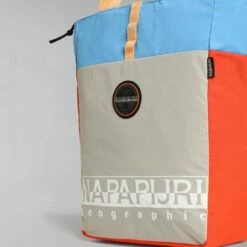Napapijri Salinas Shopper Handtas Multi -NL Rugzak Verkoopwinkel multi logo