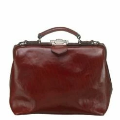 Mutsaers Doctor Apple Dokterstas Kastanje -NL Rugzak Verkoopwinkel mutsaers doctor apple kastanje 1