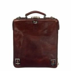 Mutsaers On The Bag Rugzak Donker Bruin -NL Rugzak Verkoopwinkel mutsaers on the bag donker bruin 1