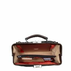 Mutsaers On The Bag Rugzak Donker Bruin -NL Rugzak Verkoopwinkel mutsaers on the bag donker bruin 3