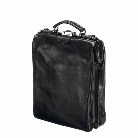 Mutsaers On The Bag Rugzak Zwart 4 Mutsaers On The Bag Rugzak Zwart - Afbeelding 2