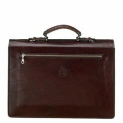 Mutsaers The Jones Aktetas Donker Bruin -NL Rugzak Verkoopwinkel mutsaers the jones donker bruin 2