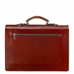 Mutsaers The Jones Aktetas Kastanje -NL Rugzak Verkoopwinkel mutsaers the jones kastanje 2