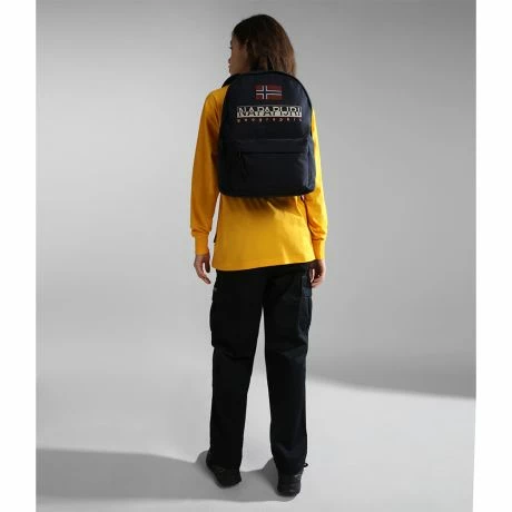 Napapijri Hering Rugzak Blue Marine 5 Napapijri Hering Rugzak Blue Marine - Afbeelding 3