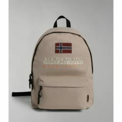 Napapijri Hering Rugzak Beige Stone -NL Rugzak Verkoopwinkel na4g99nbi hero