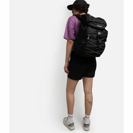 Napapijri H-Rocher Backpack Black 11 Napapijri H-Rocher Backpack Black - Afbeelding 9