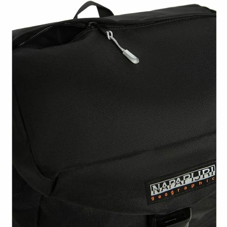 Napapijri H-Rocher Backpack Black 8 Napapijri H-Rocher Backpack Black - Afbeelding 6