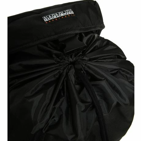 Napapijri H-Rocher Backpack Black 6 Napapijri H-Rocher Backpack Black - Afbeelding 4