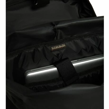 Napapijri H-Rocher Backpack Black 7 Napapijri H-Rocher Backpack Black - Afbeelding 5
