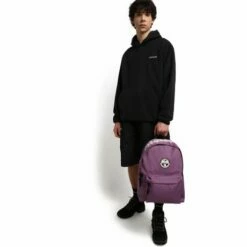 Napapijri Happy Daypack Rugzak Violet Chinese -NL Rugzak Verkoopwinkel na4gggv1a alt1