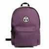 Napapijri Happy Daypack Rugzak Violet Chinese -NL Rugzak Verkoopwinkel na4gggv1a hero
