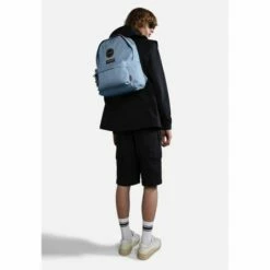 Napapijri Happy Daypack 4 Rugzak Blue Faded -NL Rugzak Verkoopwinkel na4gghb2b alt10 1