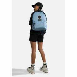 Napapijri Happy Daypack 4 Rugzak Blue Faded -NL Rugzak Verkoopwinkel na4gghb2b alt11 1