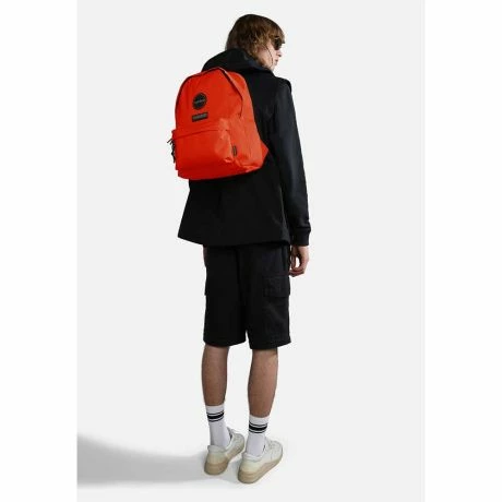 Napapijri Voyage 3 Backpack Red Cherry 5 Napapijri Voyage 3 Backpack Red Cherry - Afbeelding 3