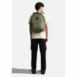 Napapijri Happy Daypack 4 Rugzak Green Frost -NL Rugzak Verkoopwinkel na4gqsgae alt10