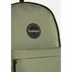 Napapijri Happy Daypack 4 Rugzak Green Frost -NL Rugzak Verkoopwinkel na4gqsgae alt4