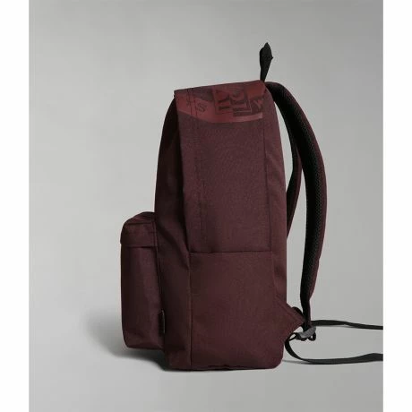 Napapijri Happy Daypack 4 Rugzak Burgundy Fudge 5 Napapijri Happy Daypack 4 Rugzak Burgundy Fudge - Afbeelding 3