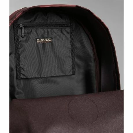 Napapijri Happy Daypack 4 Rugzak Burgundy Fudge 11 Napapijri Happy Daypack 4 Rugzak Burgundy Fudge - Afbeelding 9