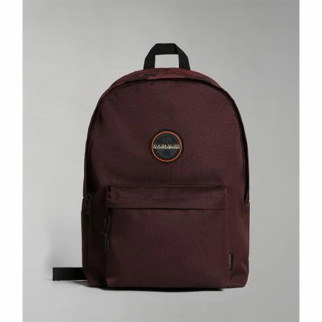 Napapijri Happy Daypack 4 Rugzak Burgundy Fudge 4 Napapijri Happy Daypack 4 Rugzak Burgundy Fudge - Afbeelding 2