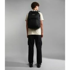 Napapijri Hatch Rugzak Black 14 Napapijri Hatch Rugzak Black -NL Rugzak Verkoopwinkel na4gqt041 alt1