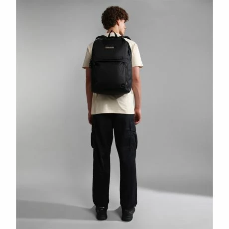 Napapijri Hatch Rugzak Black 8 Napapijri Hatch Rugzak Black - Afbeelding 6