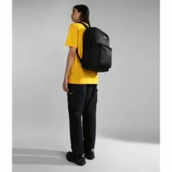 Napapijri Hatch Rugzak Black 15 Napapijri Hatch Rugzak Black -NL Rugzak Verkoopwinkel na4gqt041 alt2