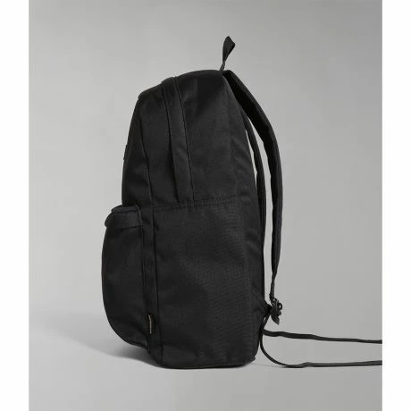 Napapijri Hatch Rugzak Black 4 Napapijri Hatch Rugzak Black - Afbeelding 2
